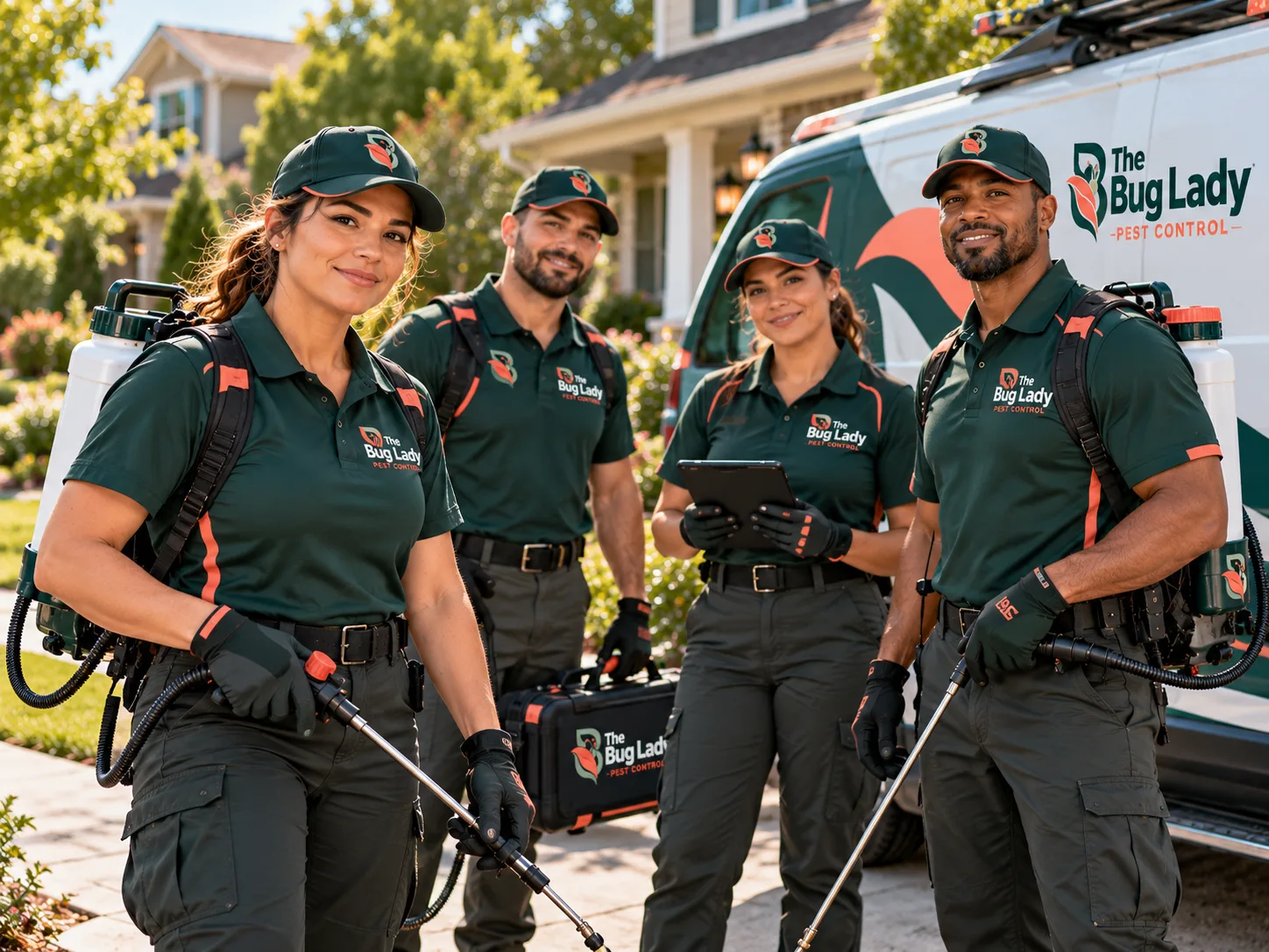 Pest Control in Worcester, PA near me